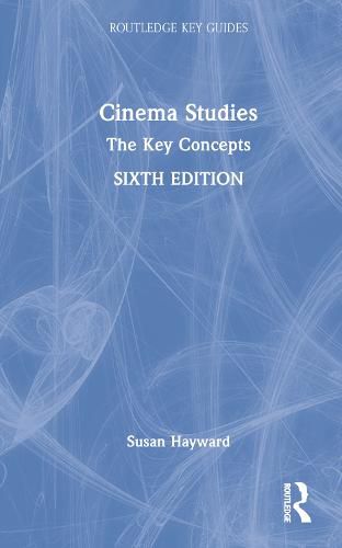 Cover image for Cinema Studies: The Key Concepts