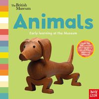 Cover image for British Museum: Animals