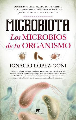 Cover image for Microbios