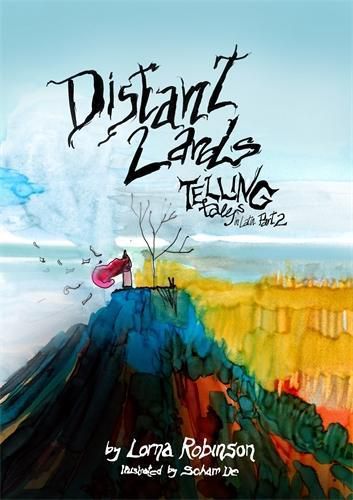 Cover image for Distant Lands: Telling Tales in Latin 2