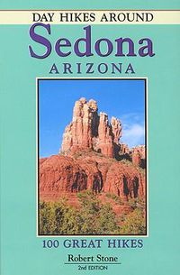 Cover image for Day Hikes Around Sedona, Arizona