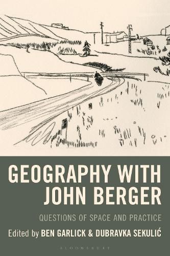 Cover image for Geography with John Berger