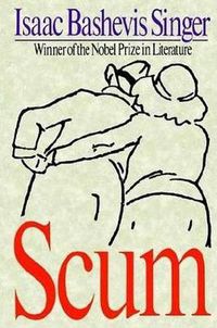 Cover image for Scum