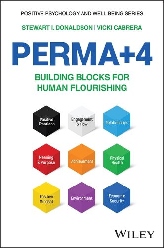 Cover image for PERMA+4