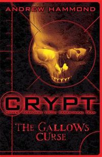Cover image for CRYPT: The Gallows Curse