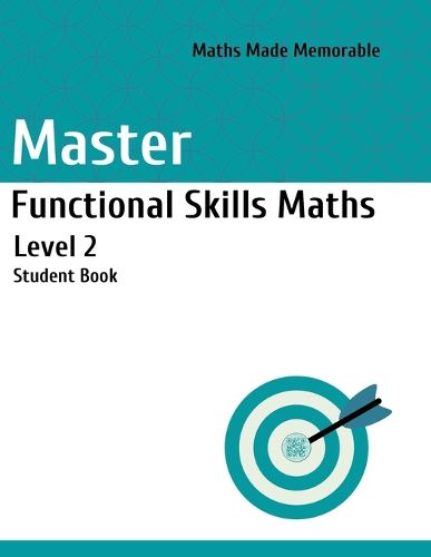 Cover image for Master Functional Skills Maths Level 2 - Student Book