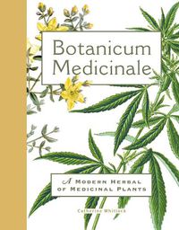 Cover image for Botanicum Medicinale: A Modern Herbal of Medicinal Plants