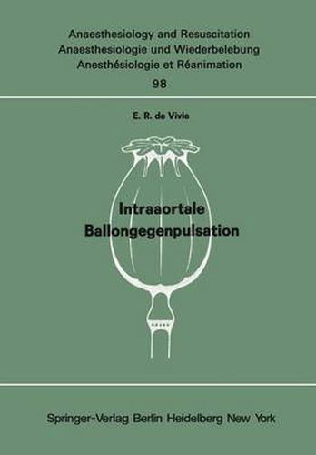 Cover image for Intraaortale Ballongegenpulsation