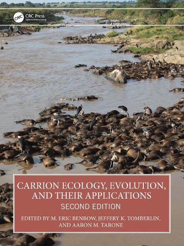 Cover image for Carrion Ecology, Evolution, and Their Applications