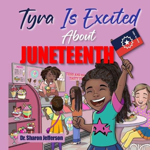 Cover image for Tyra Is Excited About Juneteenth