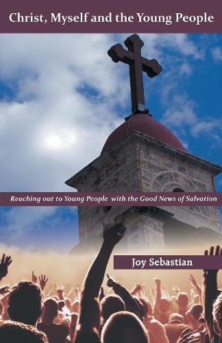 Cover image for Christ, Myself and the Young People