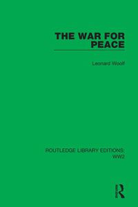 Cover image for The War for Peace