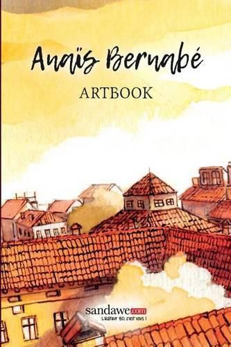 Cover image for Anais Bernabe - Art book