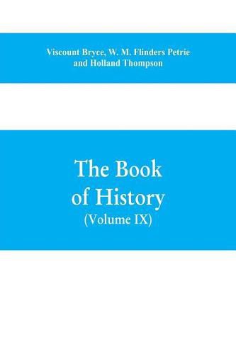 Cover image for The book of history. A history of all nations from the earliest times to the present, with over 8,000 illustrations Volume IX) (Western Europe in the Middle Ages