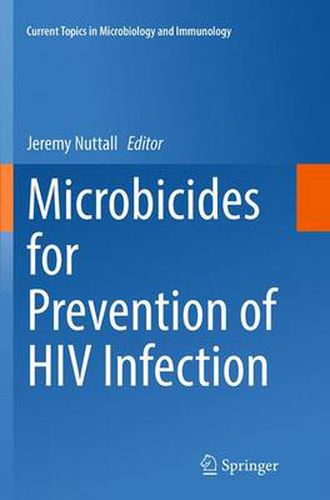 Cover image for Microbicides for Prevention of HIV Infection