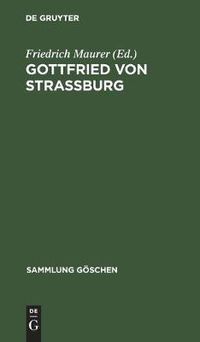 Cover image for Gottfried Von Strassburg