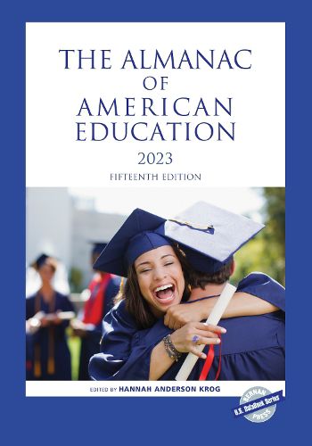 Cover image for The Almanac of American Education 2023