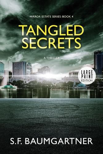 Cover image for Tangled Secrets