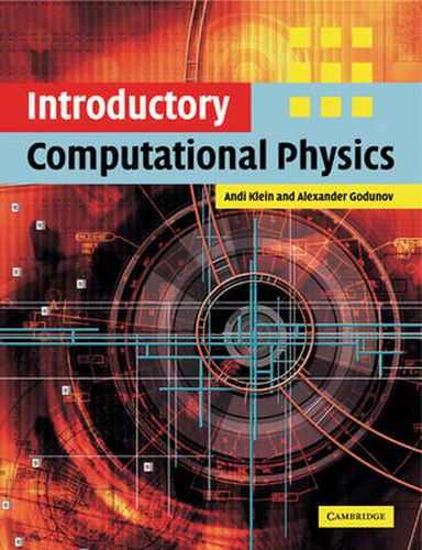 Cover image for Introductory Computational Physics