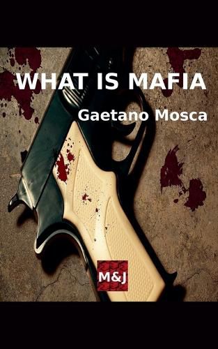 Cover image for What is Mafia