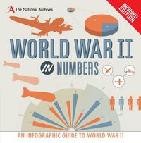 Cover image for World War II in Numbers