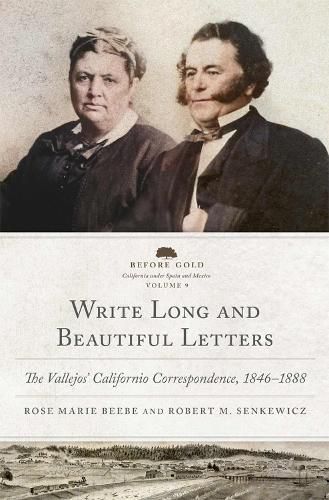 Cover image for Write Long and Beautiful Letters Volume 9