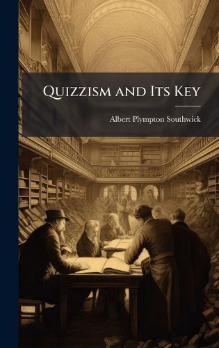 Cover image for Quizzism and Its Key