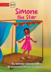 Cover image for Simone the Star