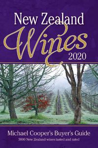 Cover image for New Zealand Wines 2020: Michael Cooper's Buyer's Guide