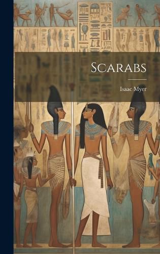 Cover image for Scarabs