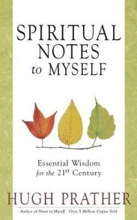 Cover image for Spiritual Notes to Myself