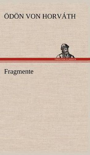 Cover image for Fragmente