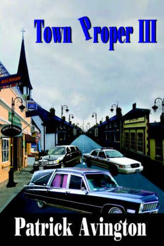 Cover image for Town Proper III