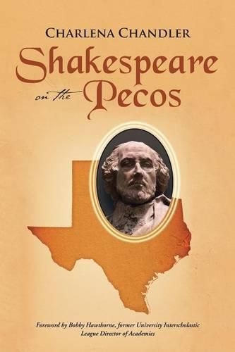 Cover image for Shakespeare on the Pecos