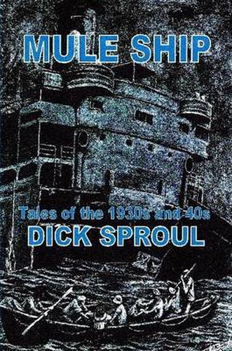 Cover image for Mule Ship