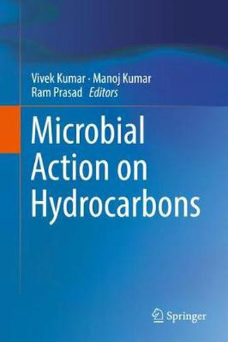 Cover image for Microbial Action on Hydrocarbons