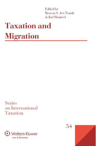 Cover image for Taxation and Migration