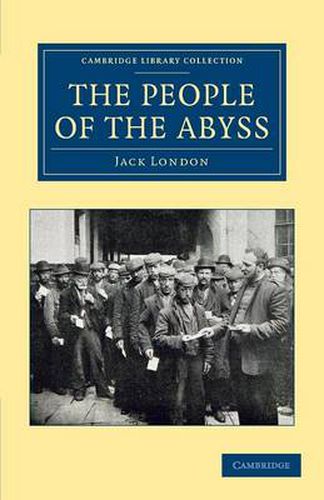 Cover image for The People of the Abyss