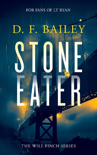 Cover image for Stone Eater