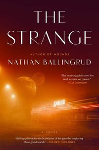 Cover image for The Strange