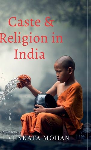 Cover image for Caste and Religion in India