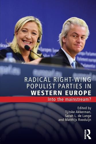 Cover image for Radical Right-Wing Populist Parties in Western Europe: Into the Mainstream?