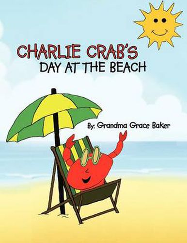 Cover image for Charlie Crab's Day at the Beach