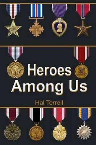 Cover image for Heroes Among Us