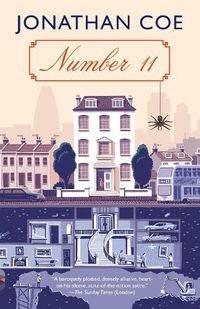 Cover image for Number 11: A novel