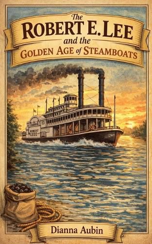 Cover image for The Robert E. Lee and the Golden Age of Steamboats