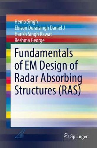 Cover image for Fundamentals of EM Design of Radar Absorbing Structures (RAS)