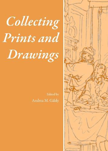 Cover image for Collecting Prints and Drawings