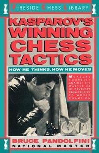 Cover image for Kasprov's Winning Chess Tactics