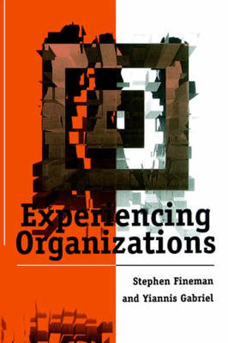 Cover image for Experiencing Organizations